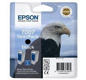 EPSON ctrg černá dbpck SP870/ 875/ 1270/ 895/  T0074 - obrázek produktu