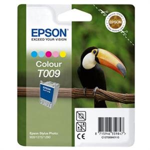 EPSON Ink ctrg barevná pro SP 900/ 1270/ 1290 T0094 - obrázek produktu