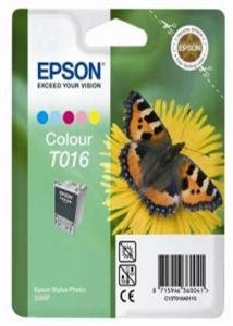 EPSON Ink ctrg barevná pro StylusPhoto 2000P T0164 - obrázek produktu