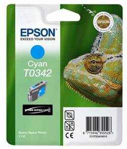 EPSON Ink ctrg cyan pro Stylus Photo 2100(T0342) - obrázek produktu