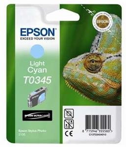 EPSON Ink ctrg light cyan pro SP 2100 (T0345) - obrázek produktu