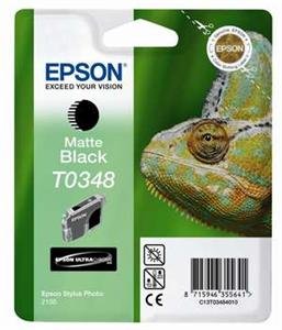 EPSON Ink ctrg matně černá pro SP 2100 (T0348) - obrázek produktu