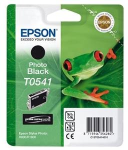 EPSON SP R800 Photo Black Cartridge T0541 - obrázek produktu