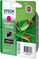 EPSON SP R800 Magenta Ink Cartridge T0543 - obrázek produktu