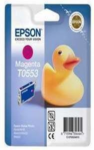 EPSON Ink ctrg magenta pro RX425 T0553 - obrázek produktu