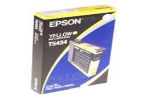 Epson T543 Yellow Ink Cartridge (110ml) - obrázek produktu