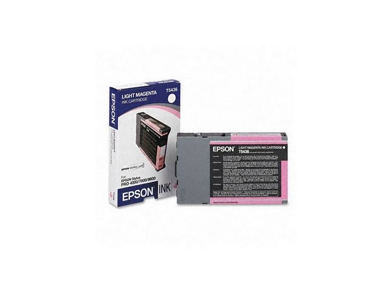 Epson T543 Light Magenta Ink Cartridge (110ml) - obrázek produktu