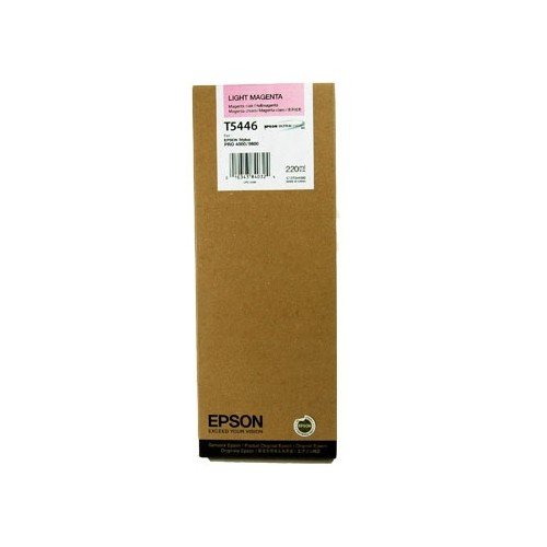Epson T544 Magenta Ink Cartridge (220ml) - obrázek produktu