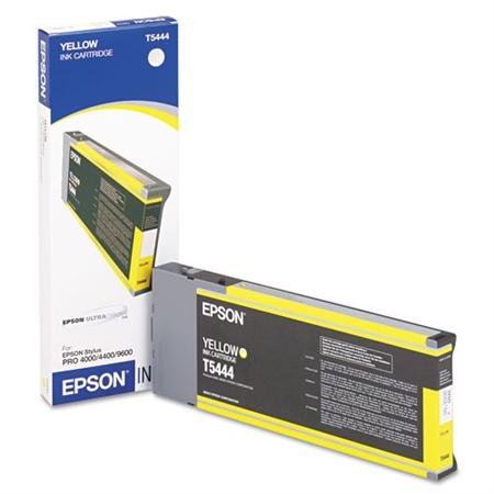 Epson T544 Yellow Ink Cartridge (220ml) - obrázek produktu