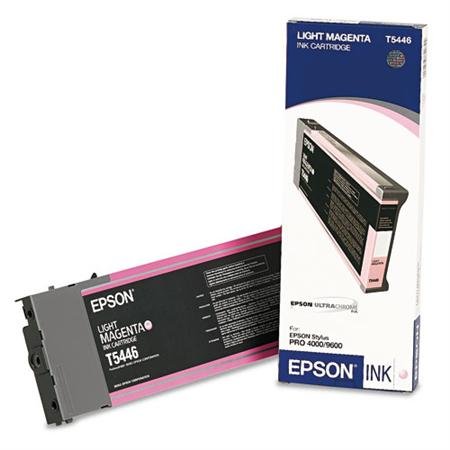 Epson T544 Light Magenta Ink Cartridge (220ml) - obrázek produktu