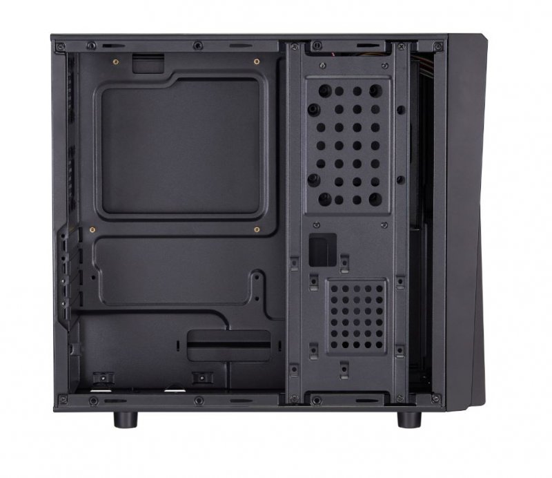 FSP/ Fortron SFX Small Tower Case CST110 Black - obrázek č. 1