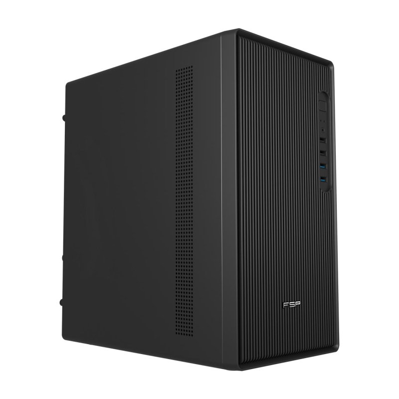 FSP S120-B / Micro ATX / Černá - obrázek produktu