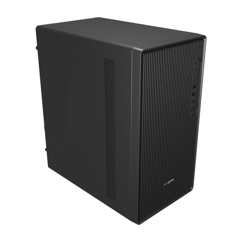 FSP S120-B / Micro ATX / Černá - obrázek č. 1