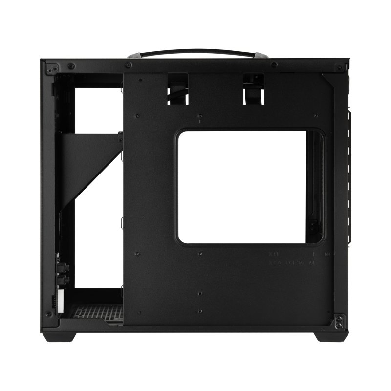 FSP S210-B / Micro ATX / Transpar. / Černá - obrázek č. 7