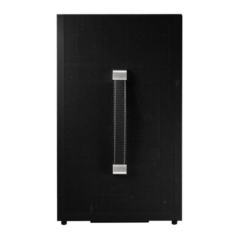 FSP S210-B / Micro ATX / Transpar. / Černá - obrázek č. 5