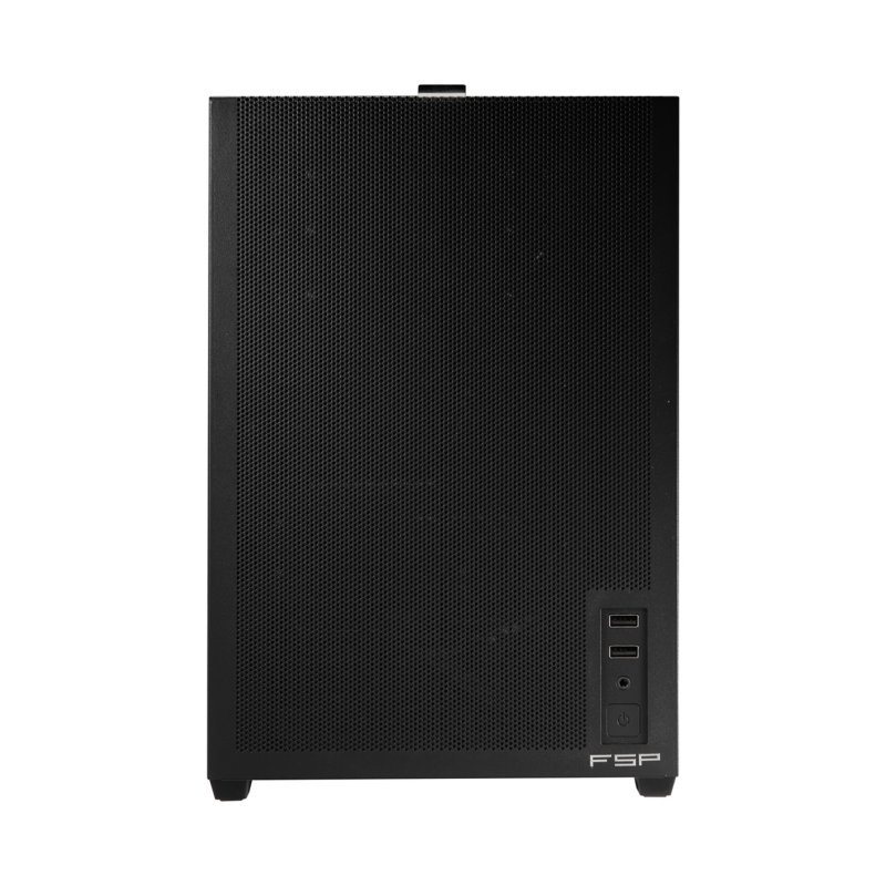 FSP S210-B / Micro ATX / Transpar. / Černá - obrázek produktu