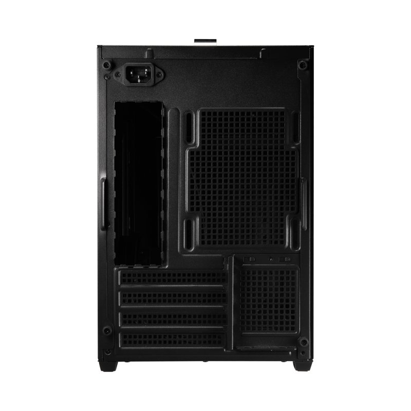 FSP S210-B / Micro ATX / Transpar. / Černá - obrázek č. 4
