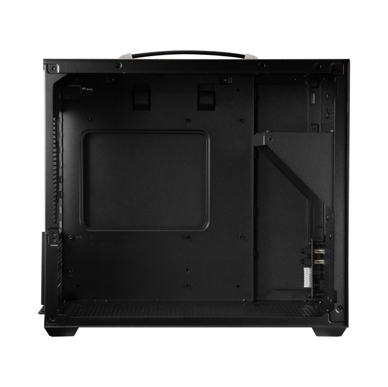FSP S210-B / Micro ATX / Transpar. / Černá - obrázek č. 6