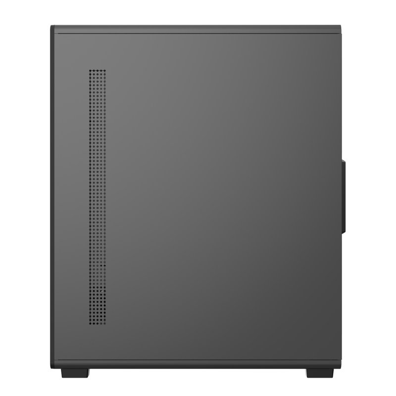 FSP M221-BA / Midi Tower / Transpar. / Černá - obrázek č. 1