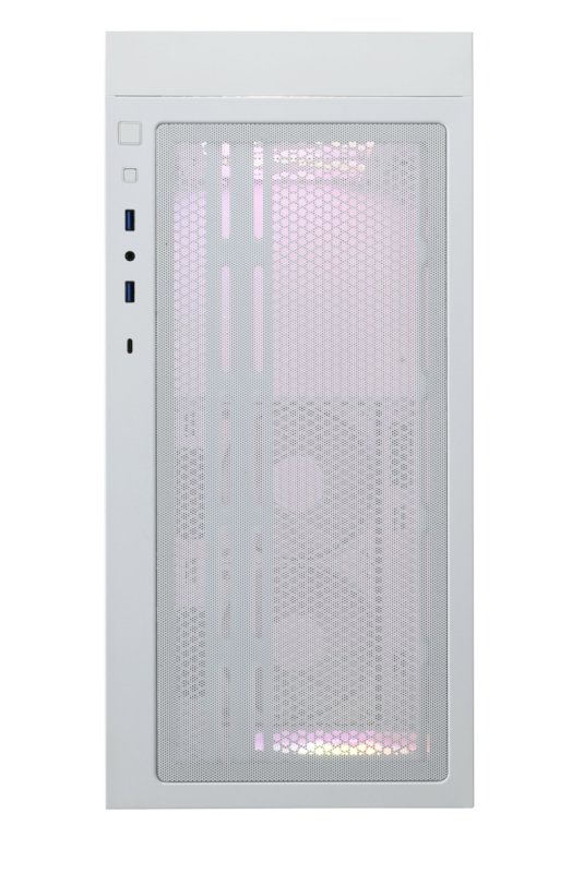 FSP M330-WA / Midi Tower / Transpar. / Bílá - obrázek č. 9