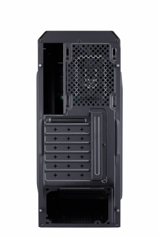 FSP/ Fortron ATX Midi Tower CMT110 Black - obrázek č. 5