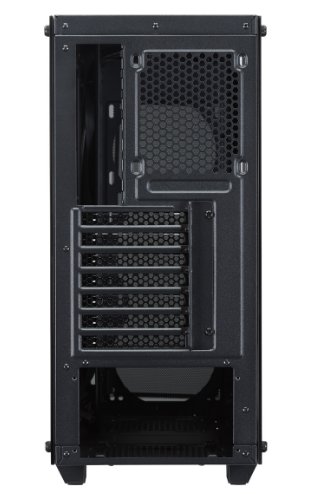 FSP/ Fortron ATX Midi Tower CMT510 black, průhledná bočnice, 4 x RGB LED 120 mm ventilátor - obrázek č. 4
