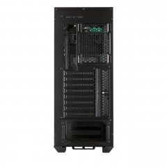 FSP/ Fortron ATX Midi Tower CMT520 PLUS black, průhledná bočnice, 4 x A.RGB LED 120 mm ventilátor - obrázek č. 2