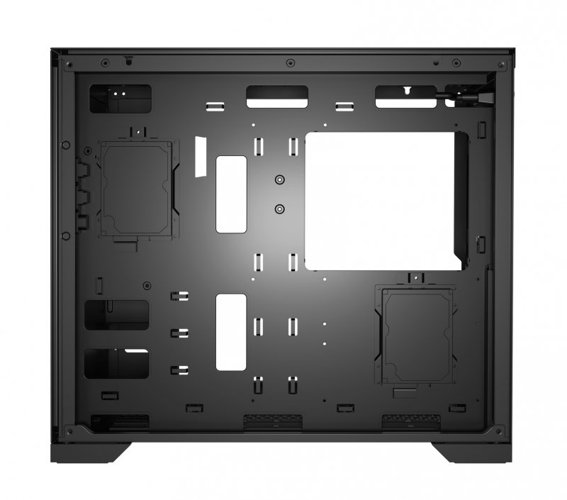 FSP CMT580B / Midi Tower / Transpar. / Černá - obrázek č. 6