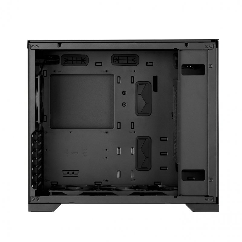 FSP CMT580B / Midi Tower / Transpar. / Černá - obrázek č. 5
