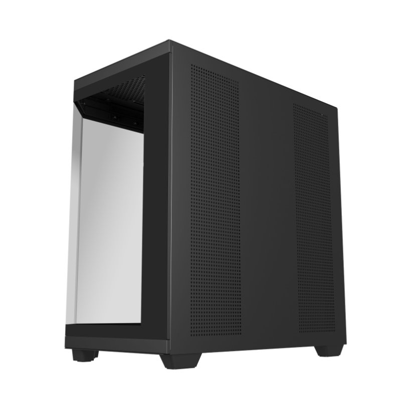 FSP U580-BA / Big Tower / Transpar. / Černá - obrázek č. 4