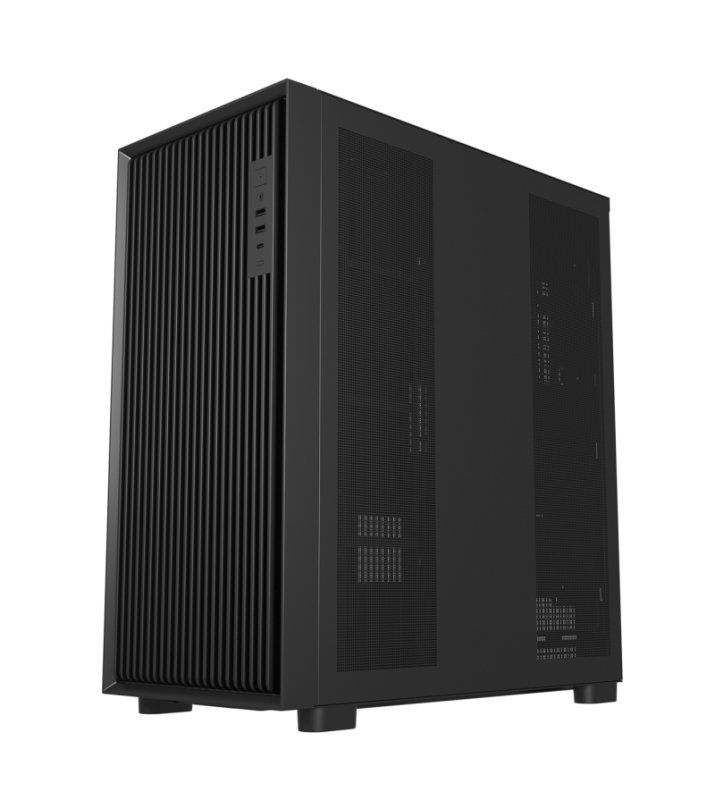 FSP E-ATX Workstation / Server U660-B Black - obrázek č. 4