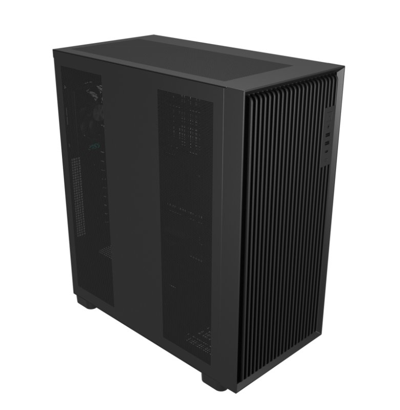 FSP E-ATX Workstation / Server U660-B Black - obrázek č. 6