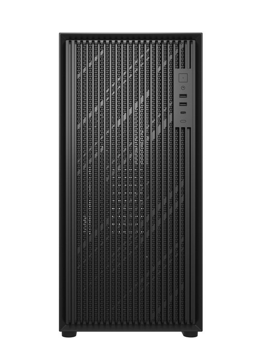 FSP E-ATX Workstation / Server U660-B Black - obrázek č. 1