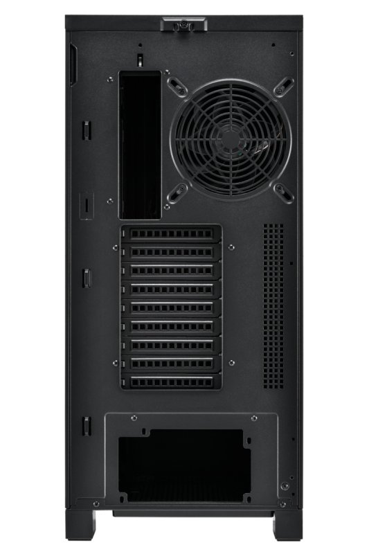 FSP U500-B / Big Tower / Černá - obrázek č. 4