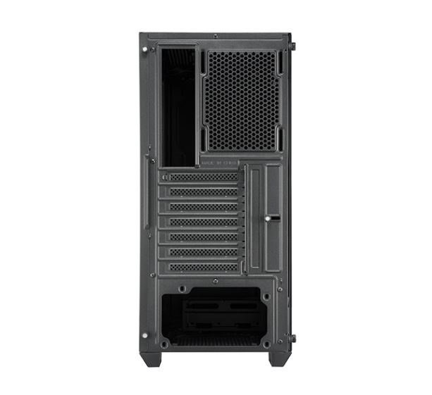 FSP/ Fortron ATX Midi Tower CMT212 Black, A.RGB light bar - obrázek č. 4