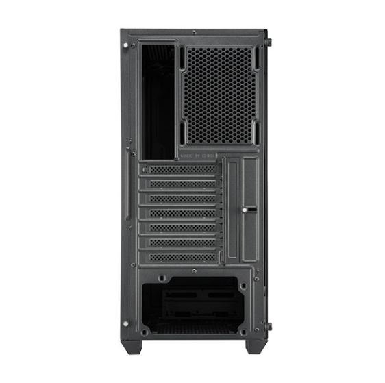 FSP/ Fortron ATX Midi Tower CMT212G Black, A.RGB light bar - obrázek č. 4