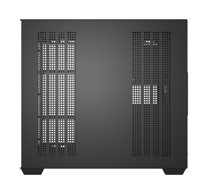 FSP M341-BA / Midi Tower / Transpar. / Černá - obrázek č. 5
