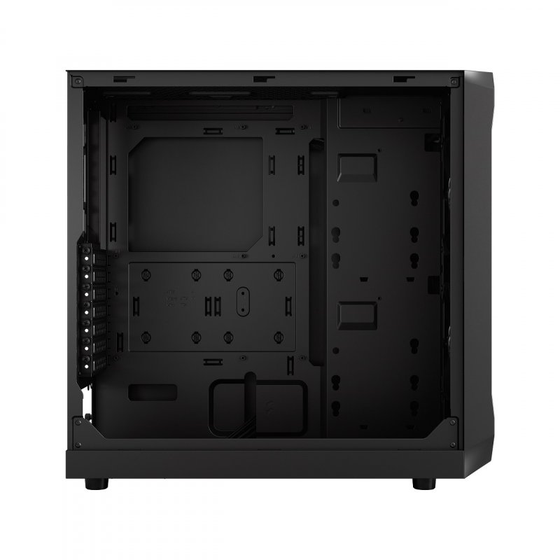 Fractal Design Focus 2 Black Solid - obrázek č. 8