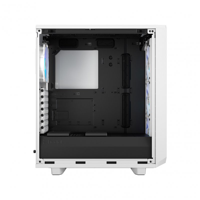 Fractal Design  Meshify 2 Compact RGB White TG Clear Tint - obrázek č. 3