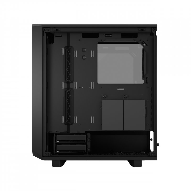 Fractal Design Meshify 2 Compact Lite Black - obrázek č. 4