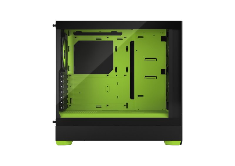 Fractal Design Pop Air RGB Green Core TG Clear Tint - obrázek č. 5