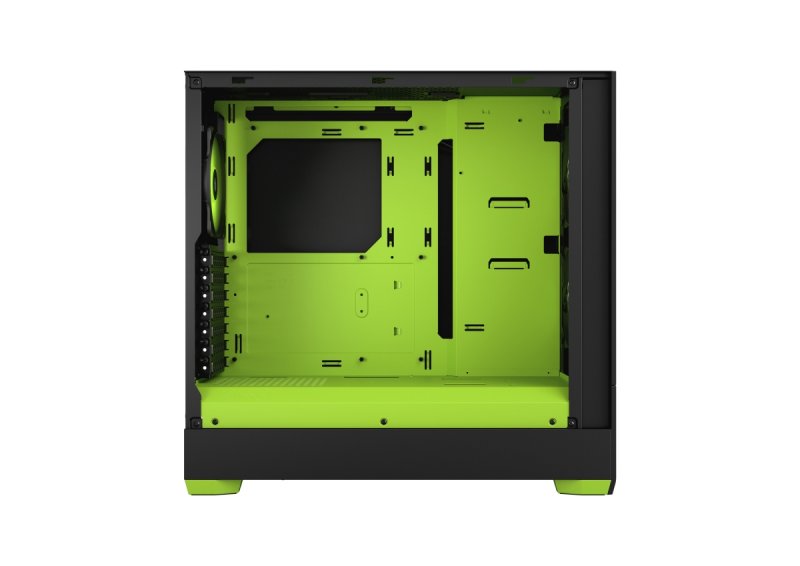 Fractal Design Pop Air RGB Green Core TG Clear Tint - obrázek č. 2