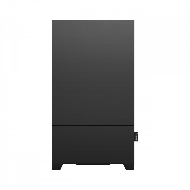 Fractal Design Pop Mini Silent Black Solid - obrázek č. 1