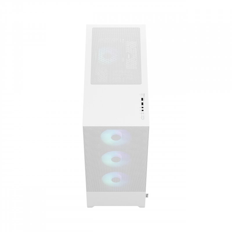 Fractal Design Pop XL Air RGB White TG Clear Tint - obrázek č. 3