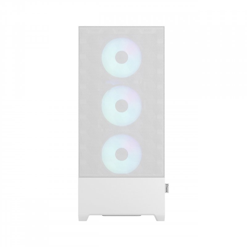 Fractal Design Pop XL Air RGB White TG Clear Tint - obrázek č. 1