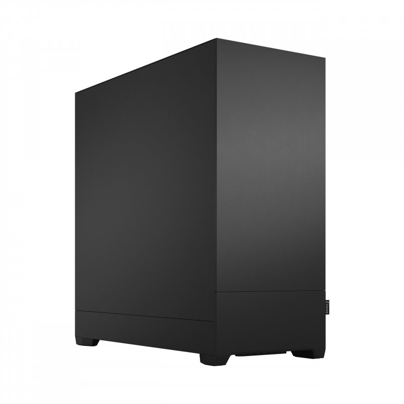 Fractal Design Pop XL Silent Black Solid - obrázek produktu