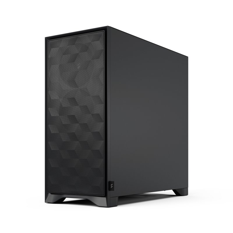 Fractal Pop 2 Air / Midi Tower / Černá - obrázek č. 6