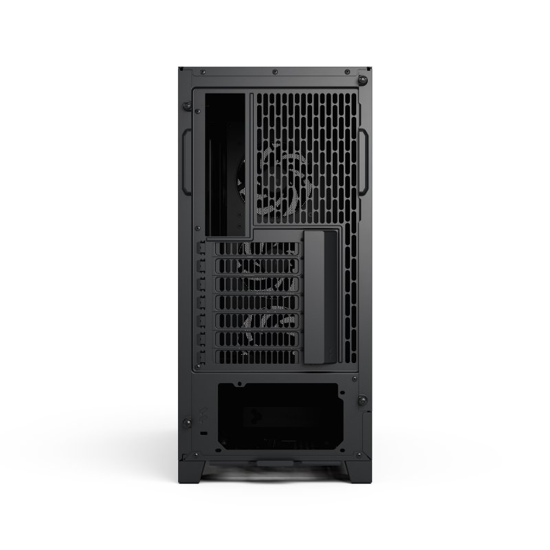 Fractal Pop 2 Air / Midi Tower / Černá - obrázek č. 3