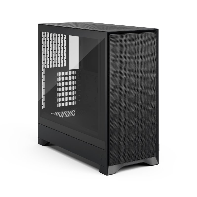Fractal Pop 2 Air / Midi Tower / Transpar. / Černá - obrázek produktu
