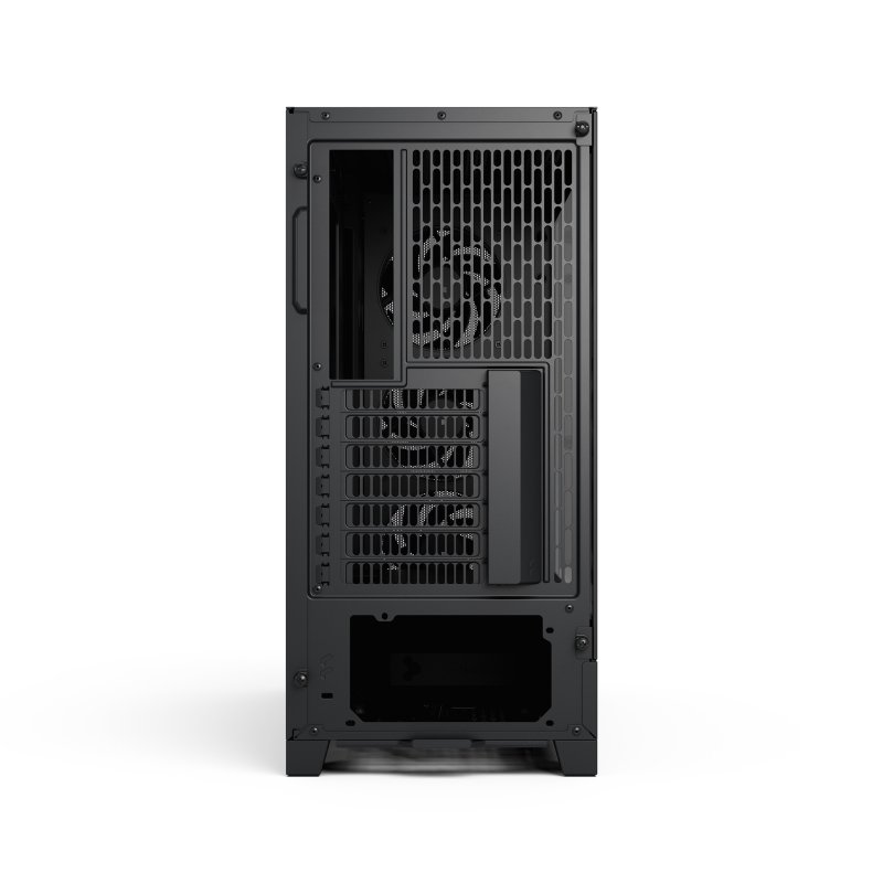 Fractal Pop 2 Air / Midi Tower / Transpar. / Černá - obrázek č. 3